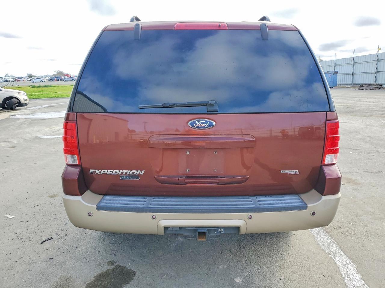 2006 Ford Expedition Eddie Bauer