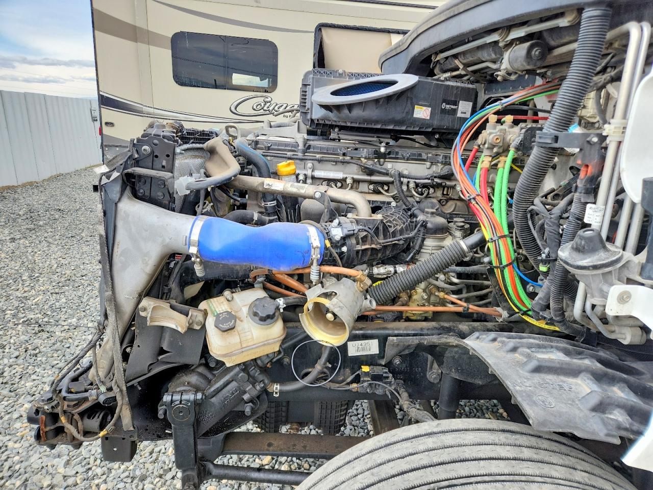 2023 Freigliner 2023 Freightliner Cascadia 126 Semi Truck