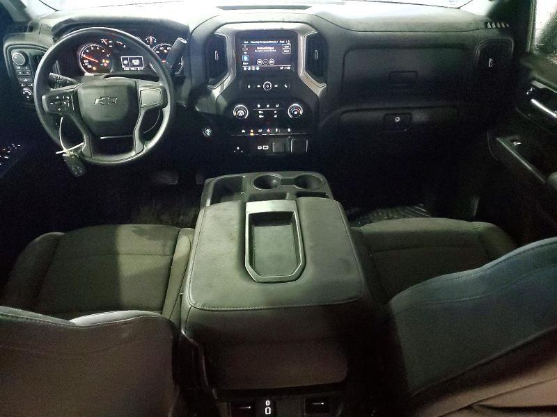 2024 Chevrolet Silverado K1500 Trail Boss Custom