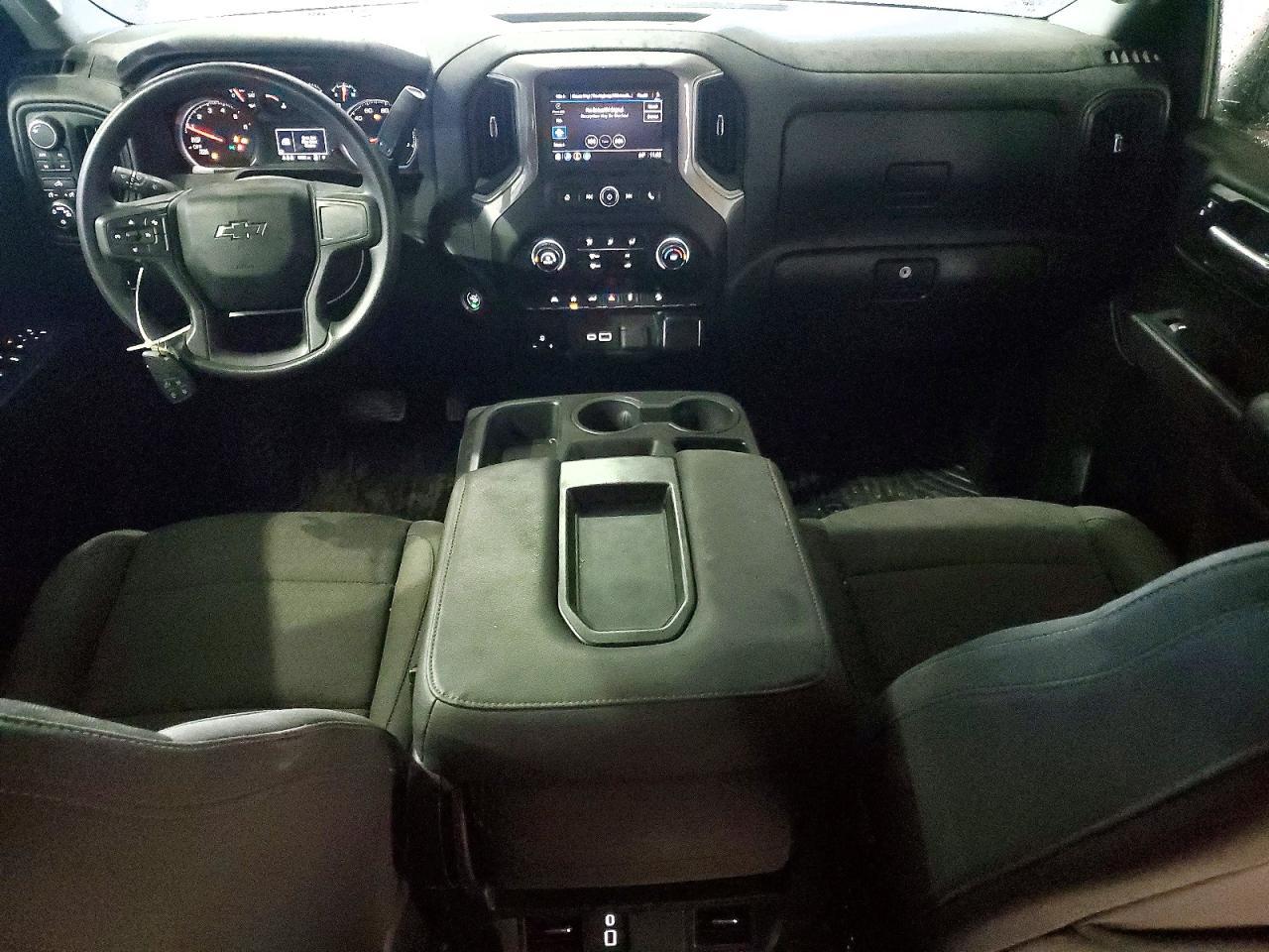 2024 Chevrolet Silverado K1500 Trail Boss Custom