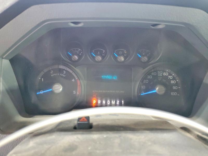 2014 Ford F350 Super Duty
