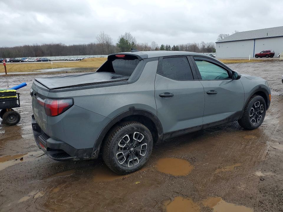 2023 Hyundai Santa Cruz SEL