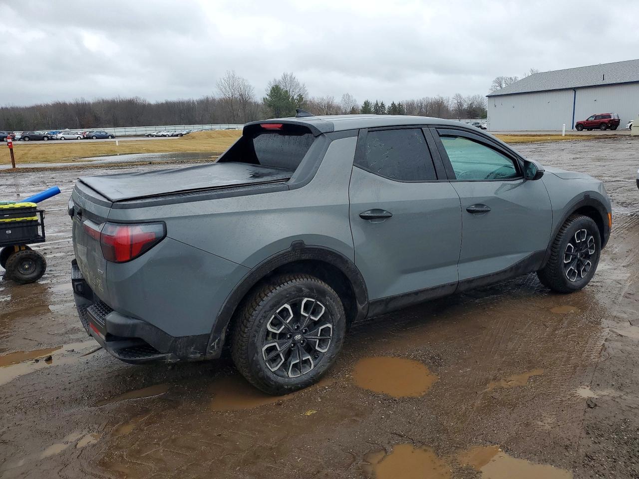 2023 Hyundai Santa Cruz SEL