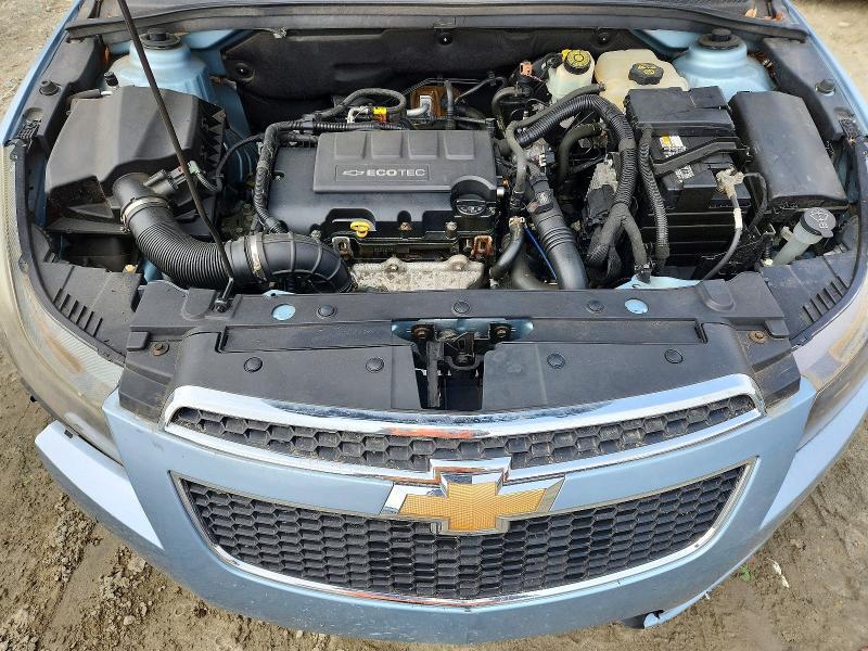 2012 Chevrolet Cruze lt
