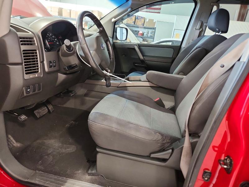 2005 Nissan Titan XE