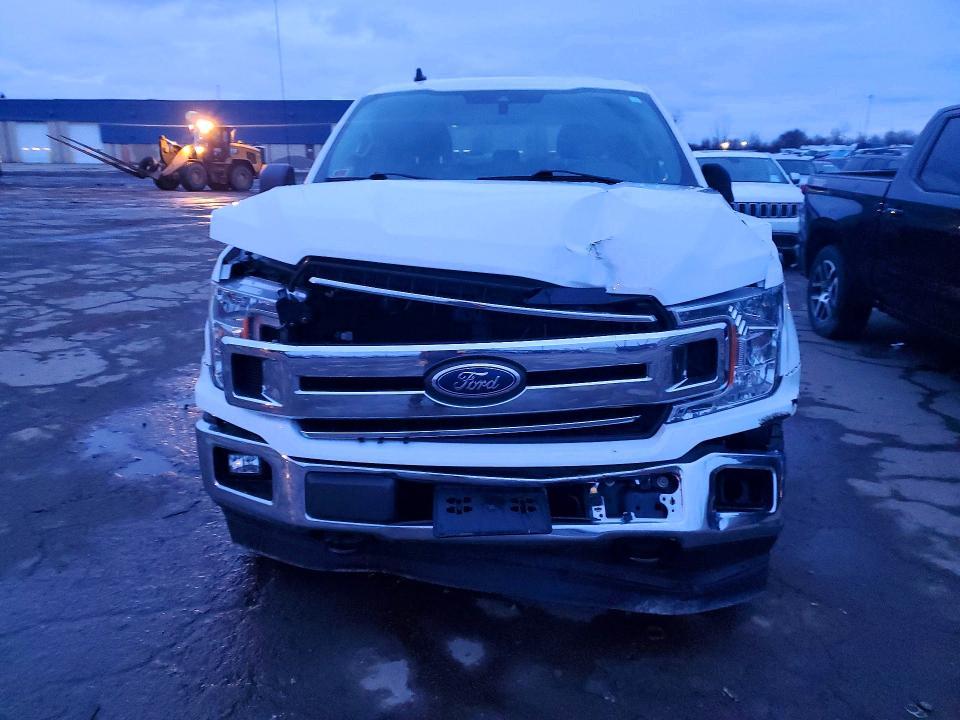 2019 Ford F150 Super Cab