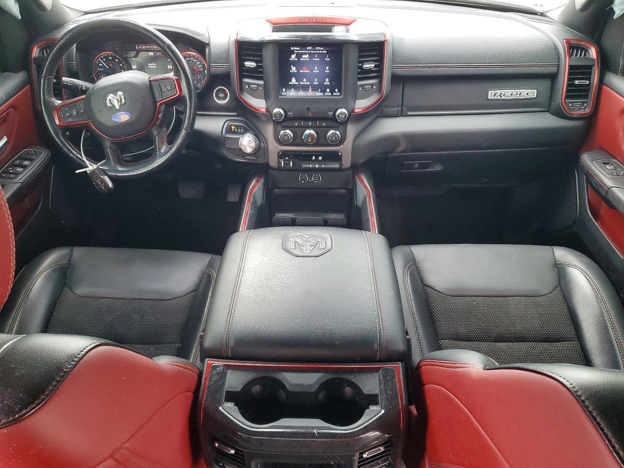 2020 Dodge RAM 1500 Rebel