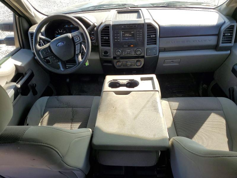 2018 Ford F250 Super Duty