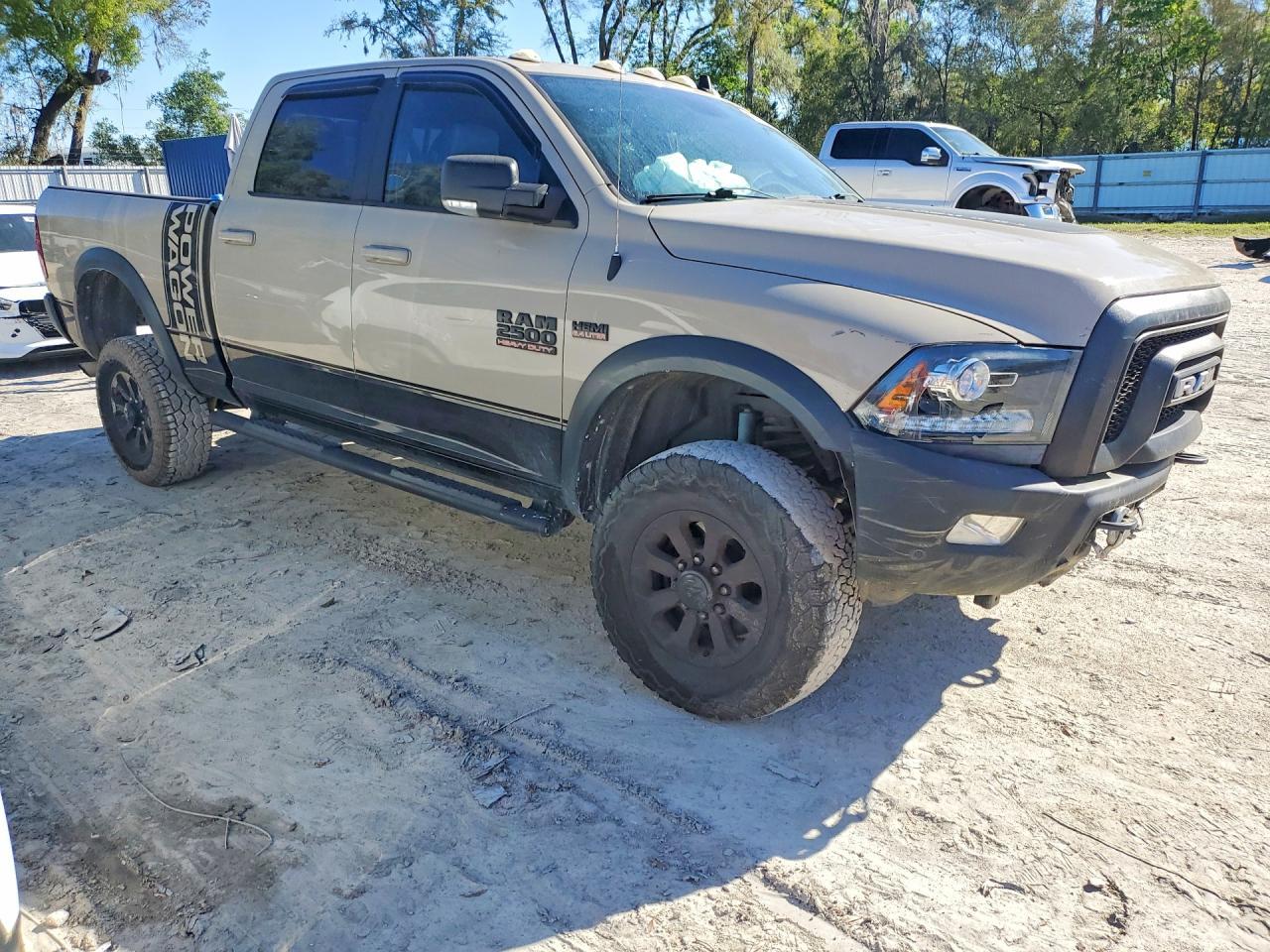 2018 Dodge RAM 2500 Powerwagon