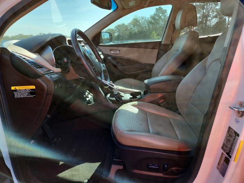 2017 Hyundai Santa fe Sport 2.4l