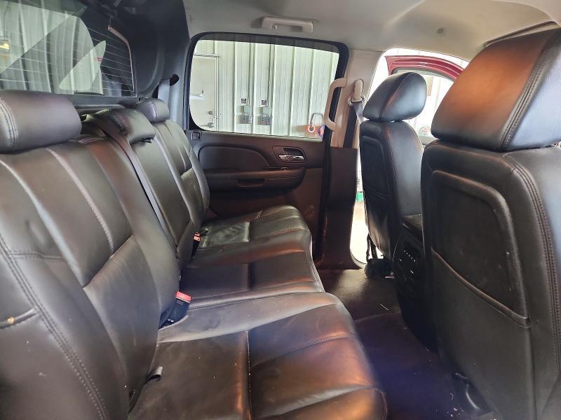 2008 Chevrolet Avalanche K1500