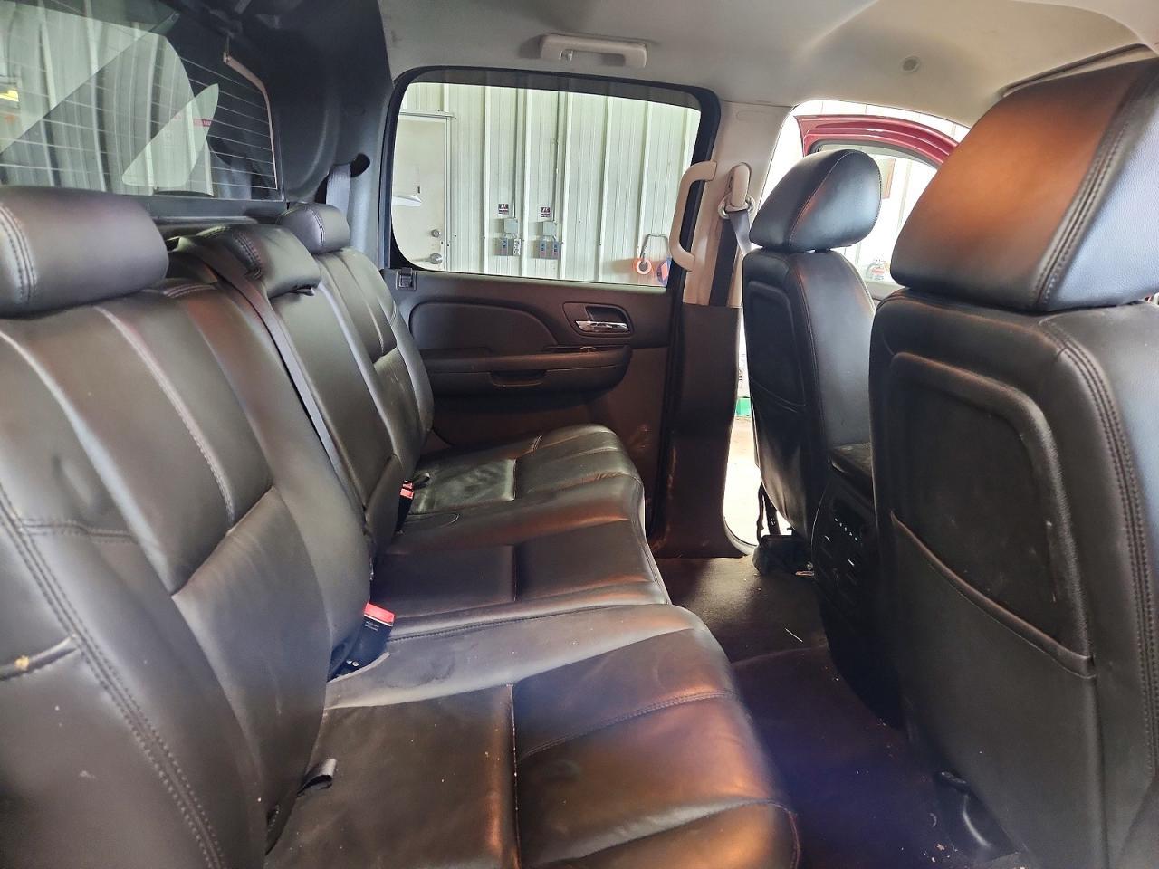 2008 Chevrolet Avalanche K1500