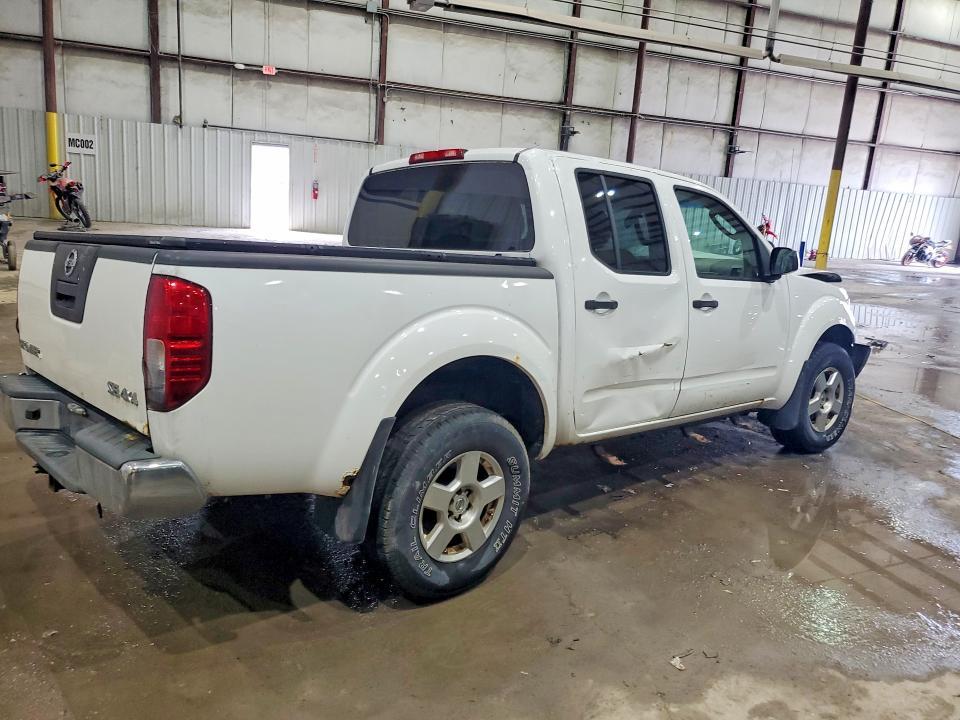 2008 Nissan Frontier SE V6