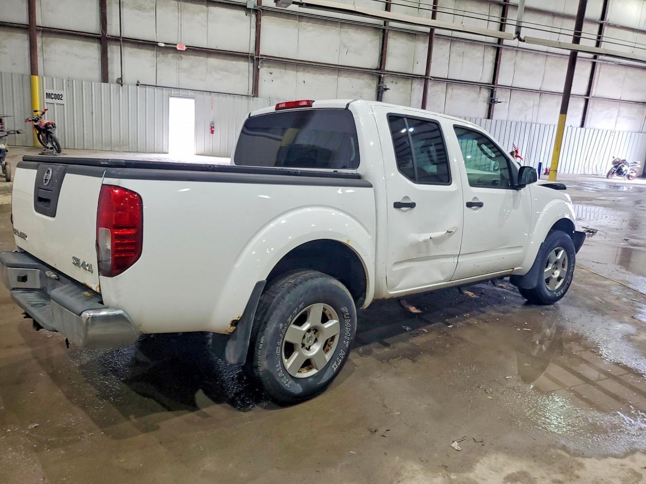 2008 Nissan Frontier SE V6