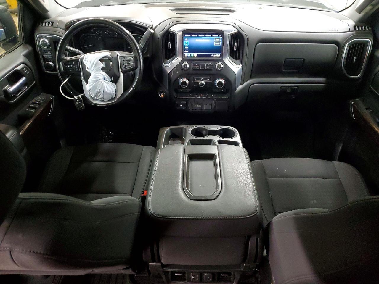 2021 GMC Sierra K1500 Elevation