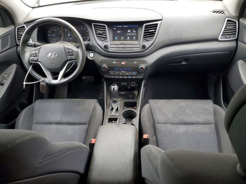 2018 Hyundai Tucson Value