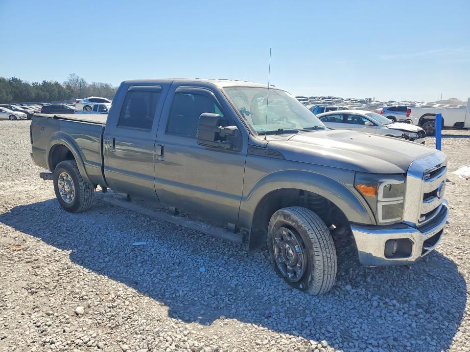 2013 Ford F250 Super Duty