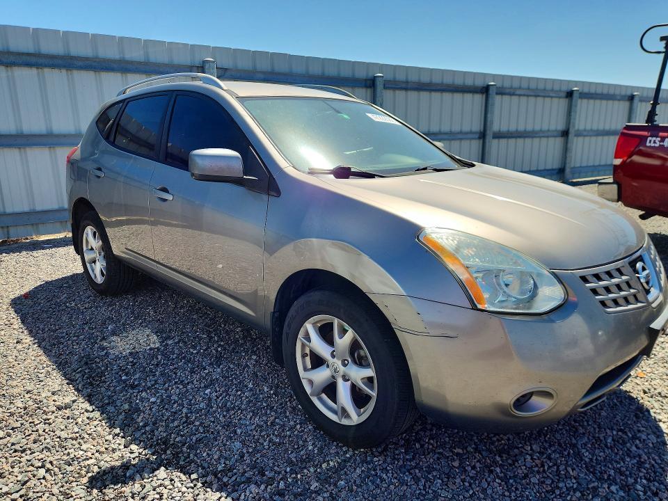 2009 Nissan Rogue s