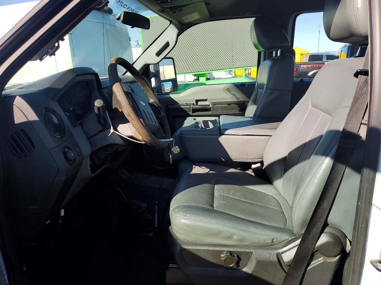 2015 Ford F250 Super Duty