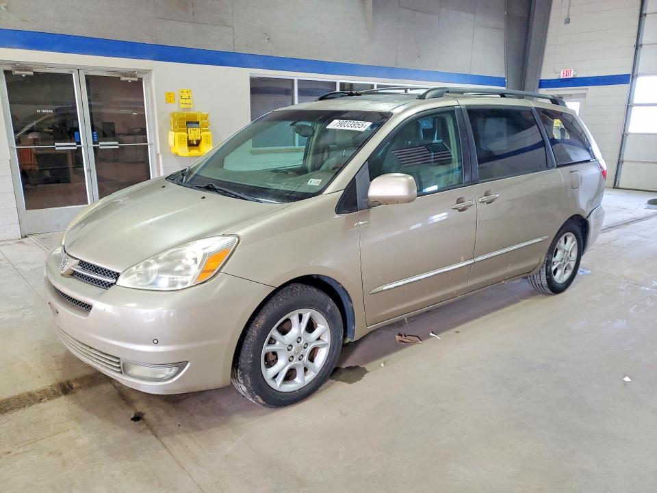 2005 Toyota Sienna xle Limited 7 Passenger