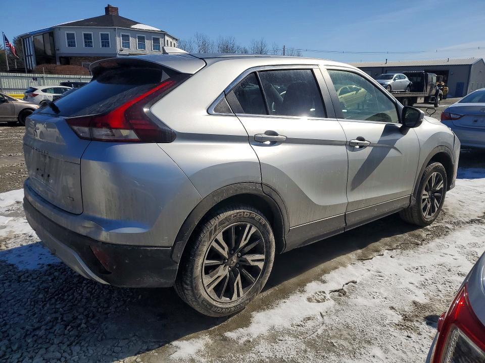 2024 Mitsubishi Eclipse Cross se