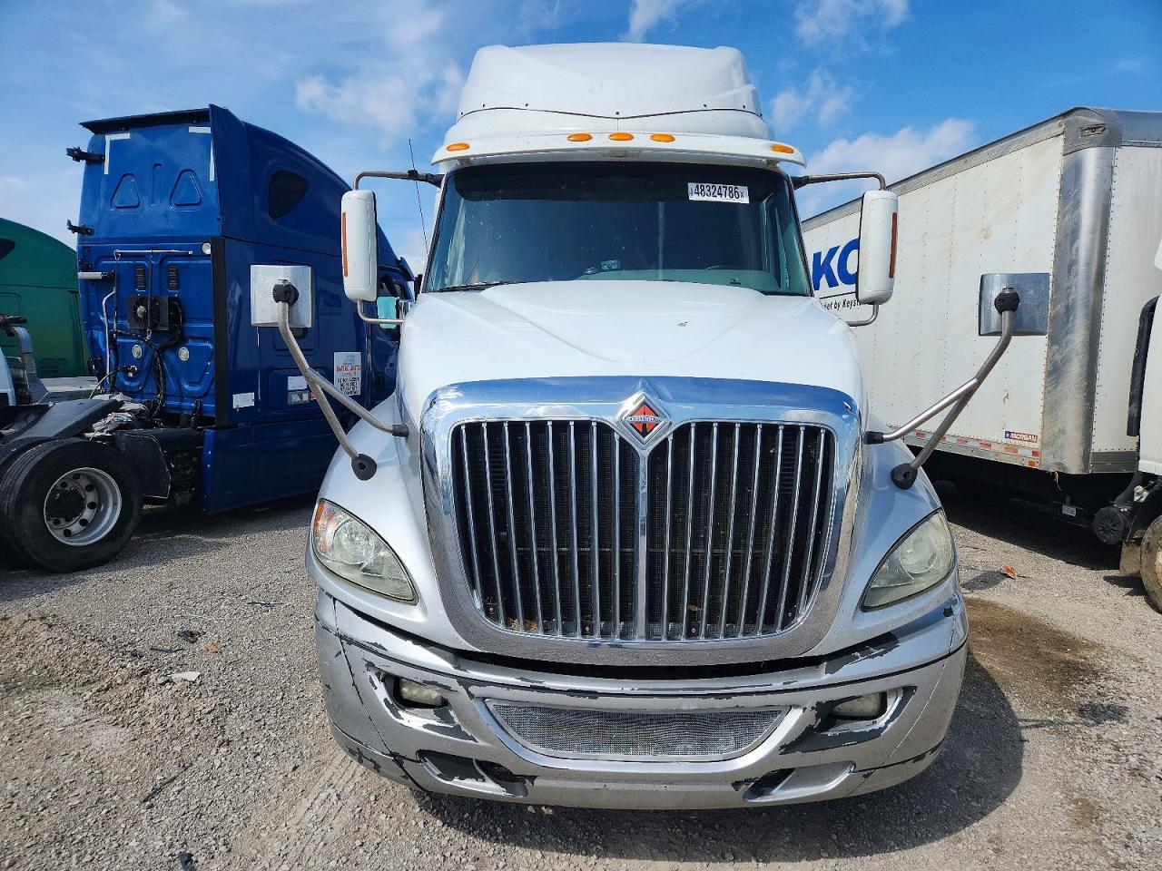2016 International Prostar