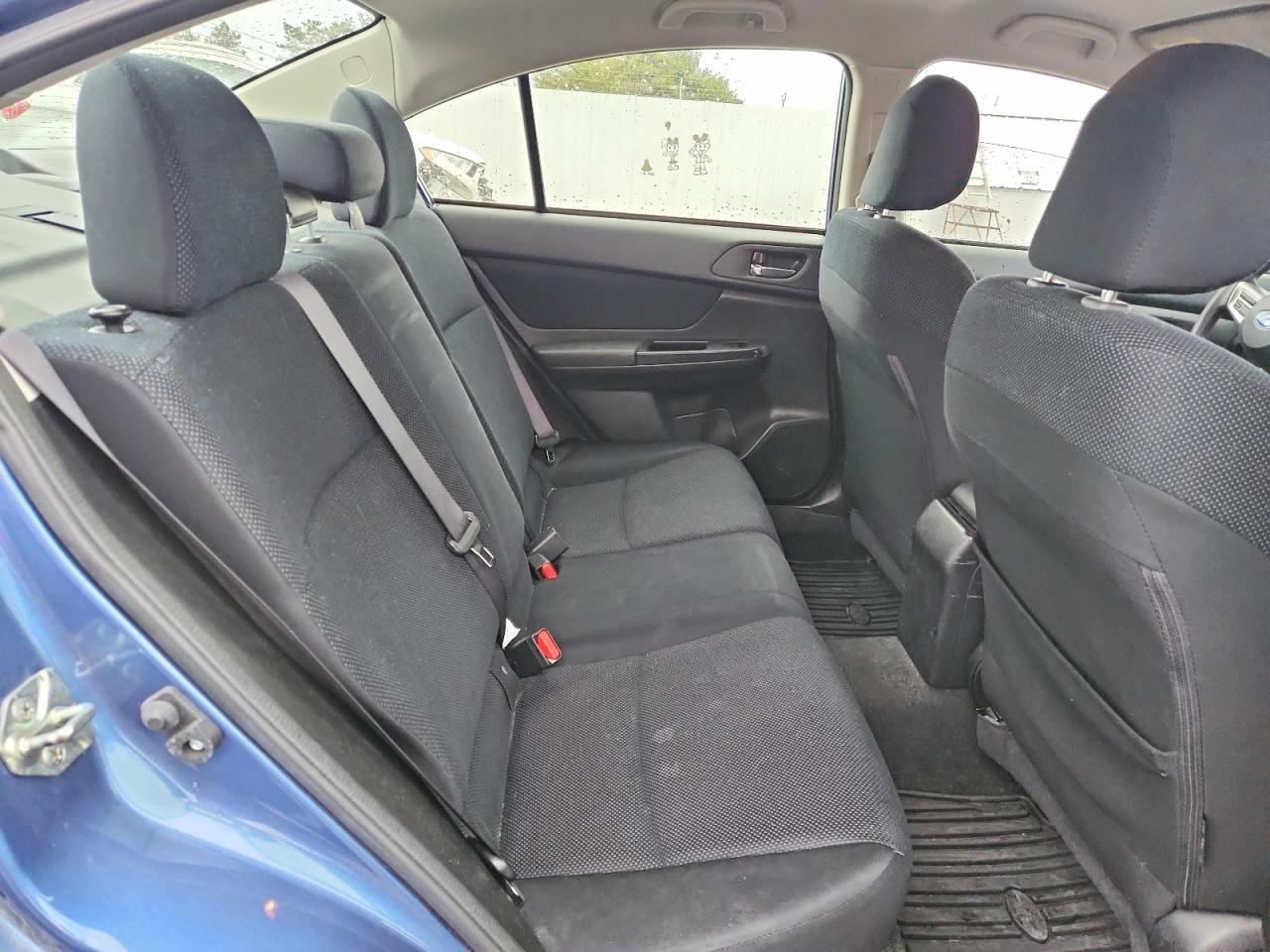 2014 Subaru Impreza Premium