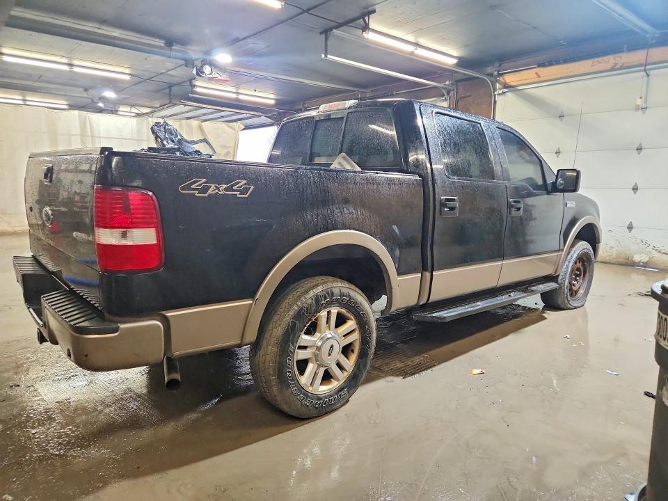 2004 Ford F150 Supercrew