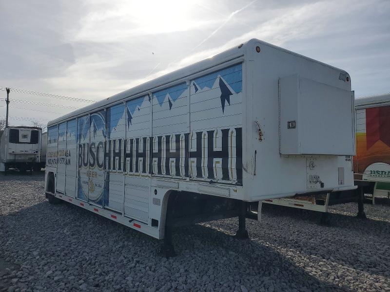 2001 Mickey AT-A Refrigerated Beverage Trailer