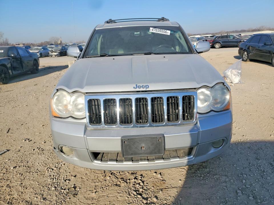 2010 Jeep Grand Cherokee Limited