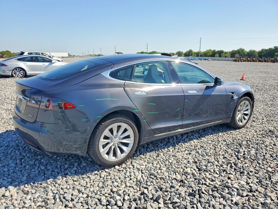 2018 Tesla Model s