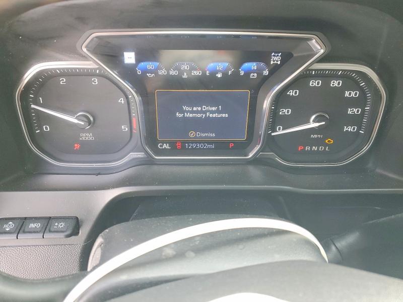 2020 GMC Sierra K2500 AT4