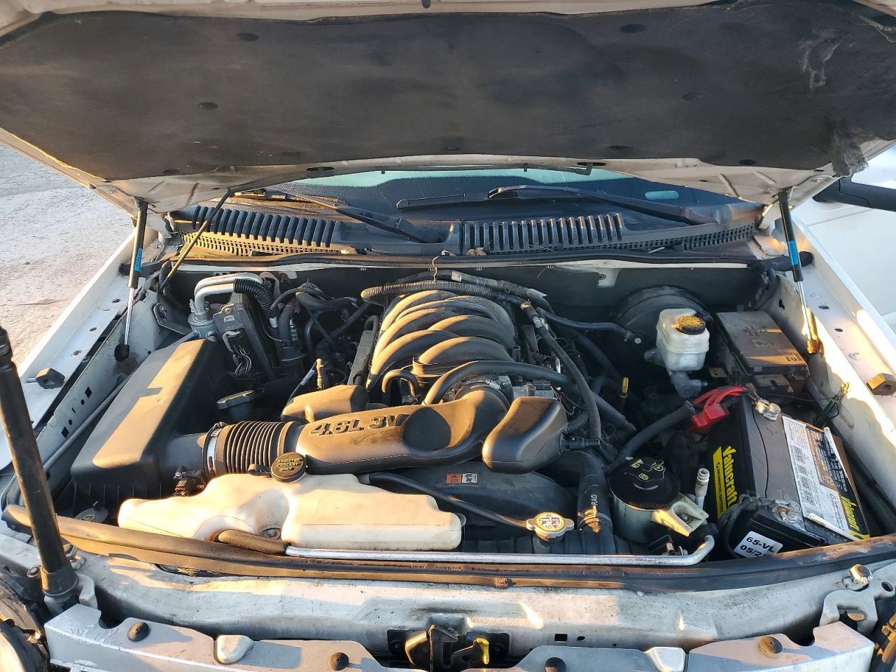 2008 Mercury Mountaineer Premier