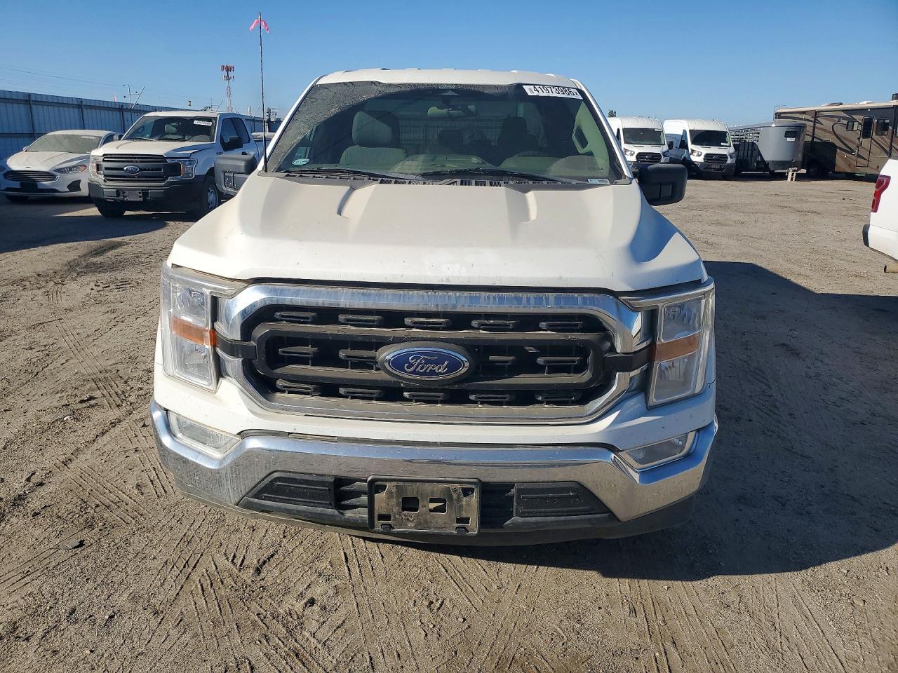 2022 Ford F150 Super Cab