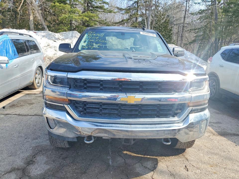 2017 Chevrolet Silverado K1500 LT