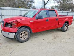 2006 Ford F150 Supercrew en venta en Hampton, VA