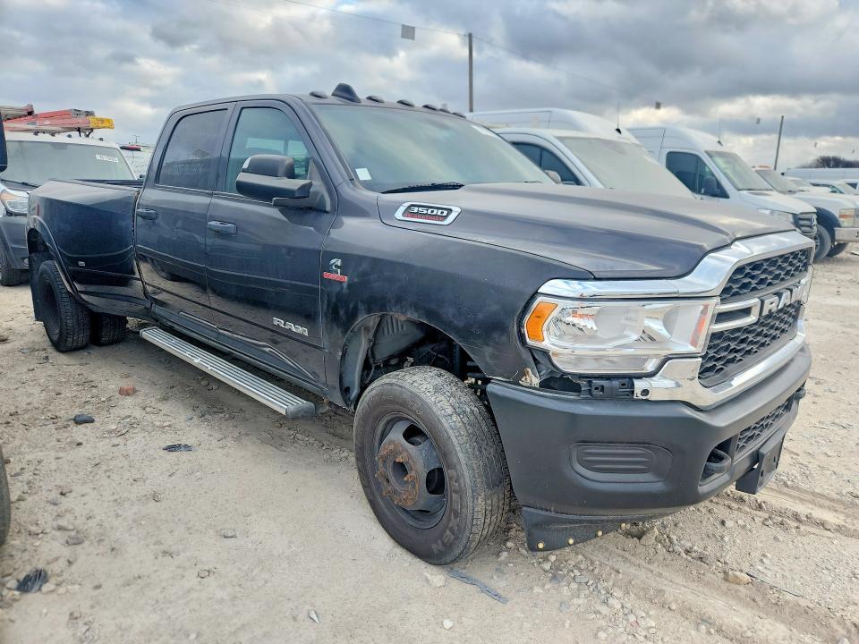 2021 Dodge Ram 3500 Tradesman