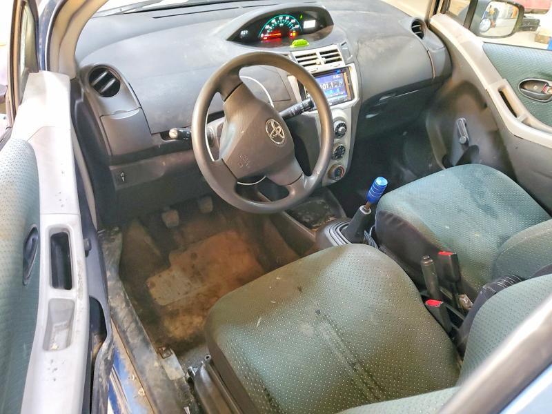 2007 Toyota Yaris Base