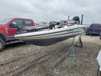 2011 Triton 1650 Boat