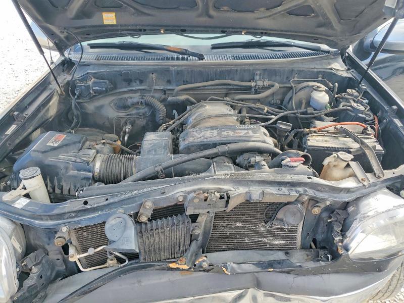 2002 Toyota Tundra SR5 V8