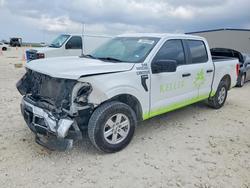 Ford Vehiculos salvage en venta: 2023 Ford F150 Supercrew