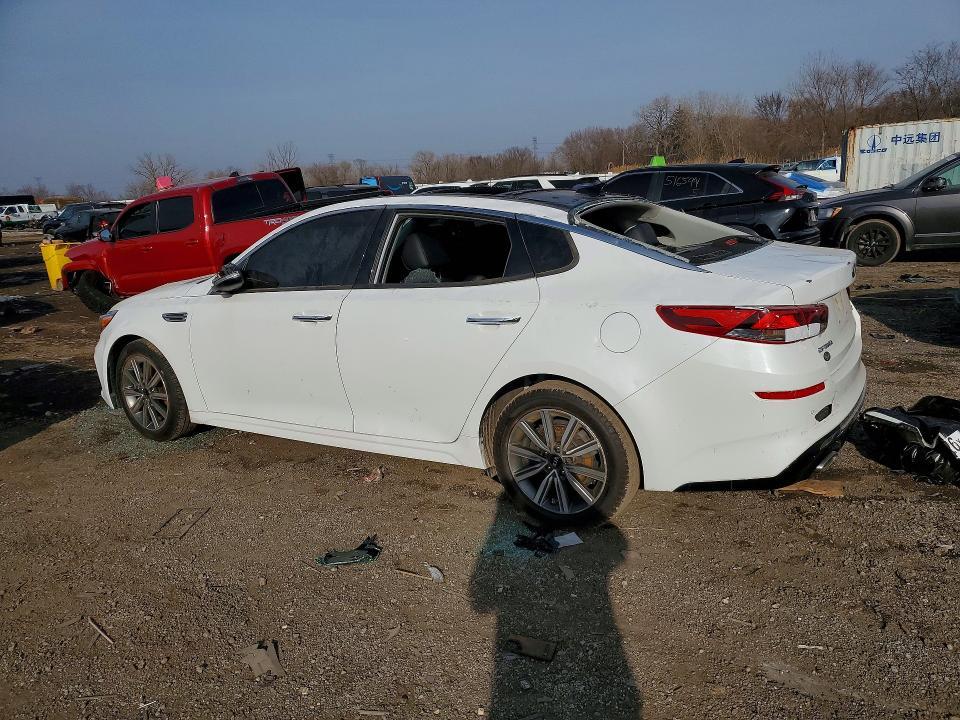 2020 KIA Optima ex Premium