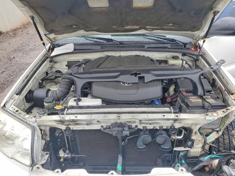 2009 Toyota 4runner SR5