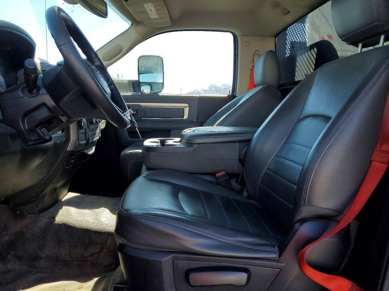 2015 Dodge RAM 5500 Flatbed Truck