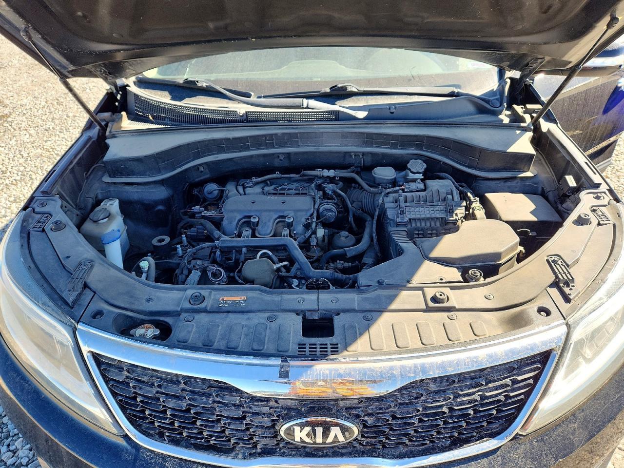 2015 KIA Sorento ex