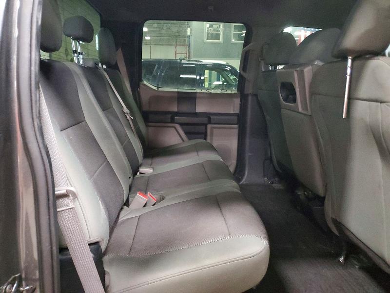 2018 Ford F150 xl