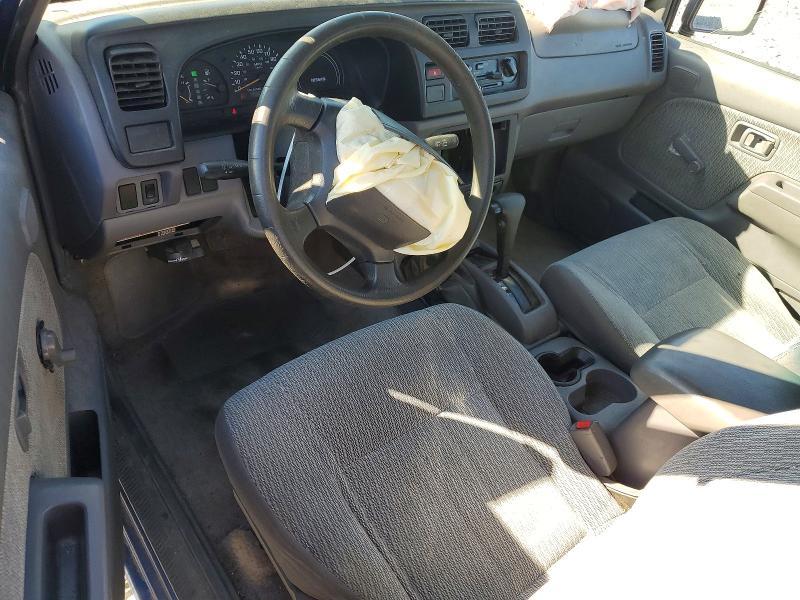 1999 Nissan Frontier Xe-v6