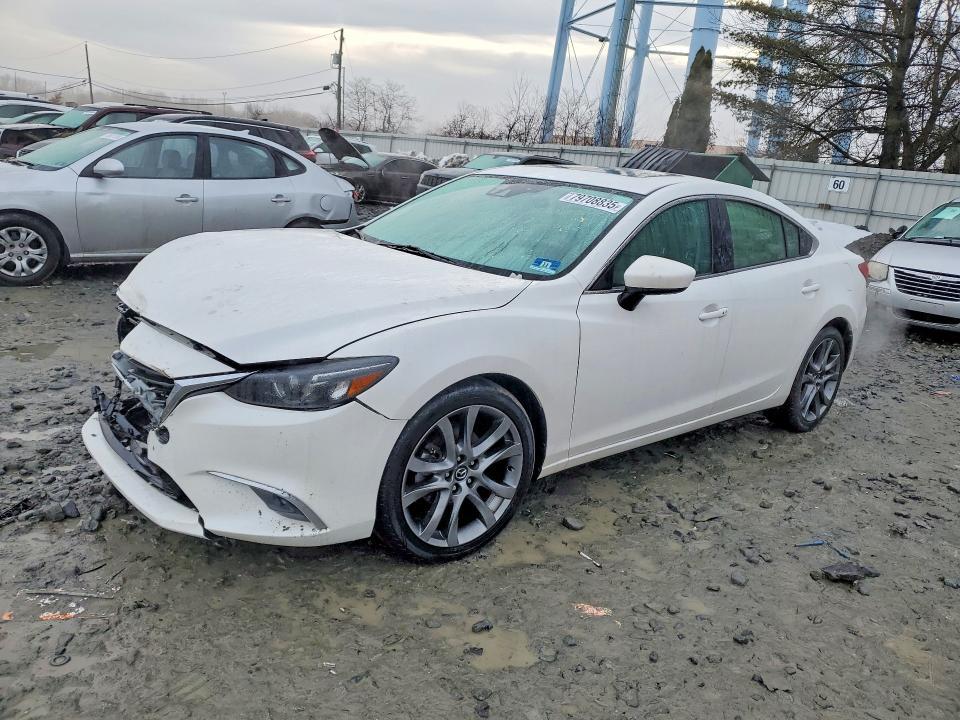 2016 Mazda 6 Grand Touring