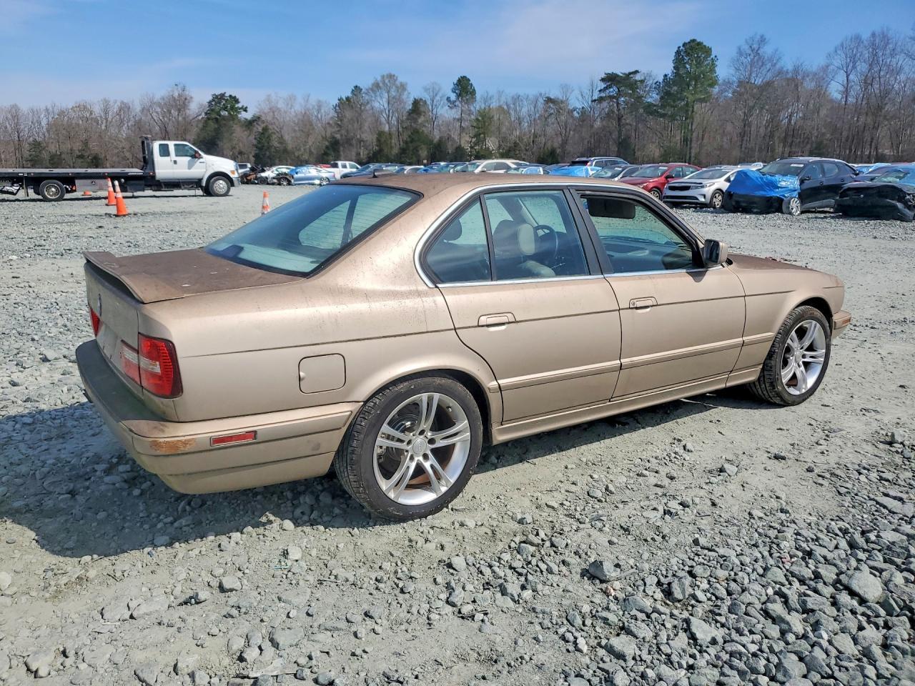 1991 BMW 525 i Automatic