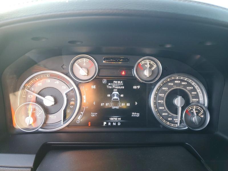 2016 Dodge RAM 3500 Longhorn